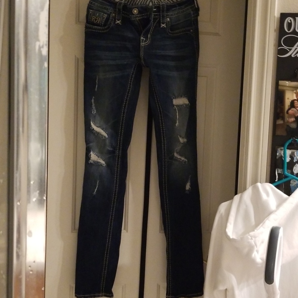 Rock Revival purchased from Buckle
